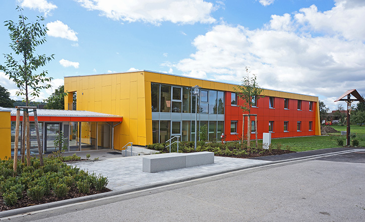 Neubau Kindergarten in Dietingen