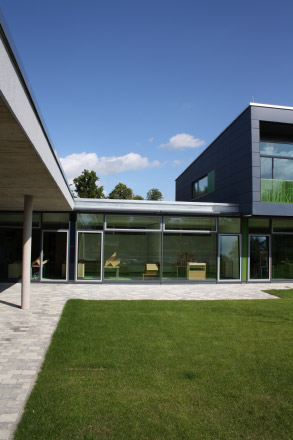 Neubau Leintal-Kinderhaus in Frittlingen