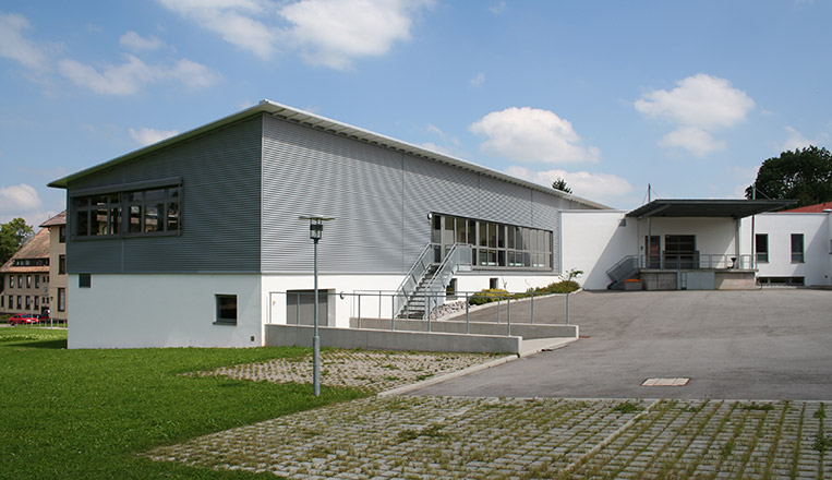Neubau Werkstattgebäude in Schramberg-Heiligenbronn