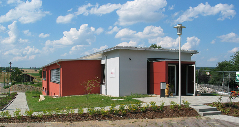 Neubau Kindergarten in Horb