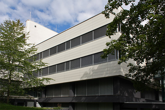 Umbau und Sanierung Schulgebäude Leibniz Gymnasium in Rottweil