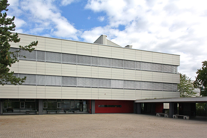 Umbau und Sanierung Schulgebäude Leibniz Gymnasium in Rottweil
