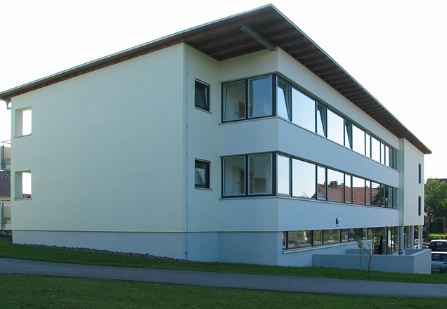 Neubau Seniorenwohnanlage in Seedorf