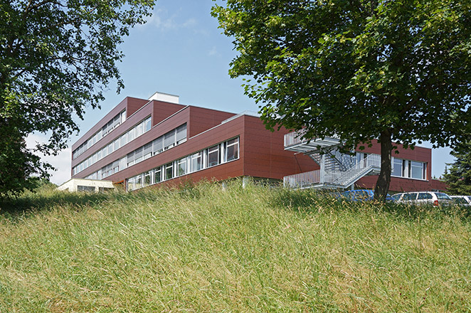 Sanierung Schulgebäude "Hans-Kraut-Gewerbeschule" in Villingen-Schwenningen