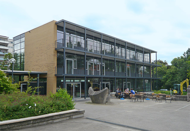 Neubau Schulgebäude Feintechnikschule in Villingen-Schwenningen