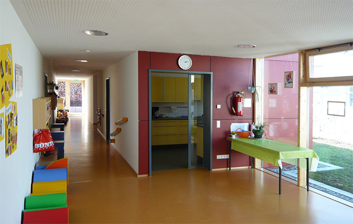 Neubau Kinderkrippe in Villingendorf