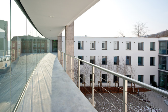 Neubau Psychiatrisches Behandlungszentrum in Waldshut-Tiengen