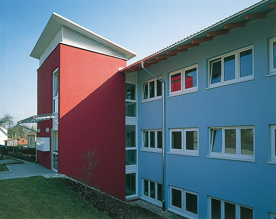 Neubau Seniorenwohnungen in Zimmern ob Rottweil