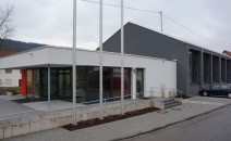 Jahnhalle in Rietheim-Weilheim