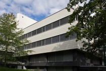 Schulgebäude Leibniz Gymnasium in Rottweil
