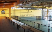 Sporthalle Schillerschule in Spaichingen