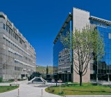 Bürogebäude in Stuttgart