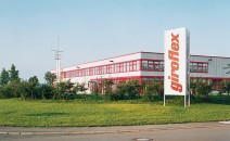 Produktionshalle Firma Giroflex in Trossingen
