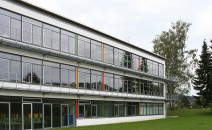 Schulgebäude Schlossbergschule in Wehingen