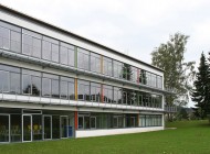 Schulgebäude Schlossbergschule in Wehingen